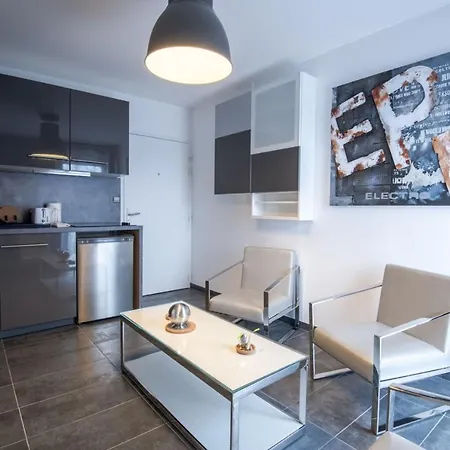 Beautiful Studio Less Than 10 Min From The Center Of Tours