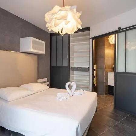Apartment Beautiful Studio Less Than 10 Min From The Center Of Tours