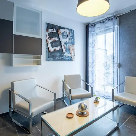 Apartment Beautiful Studio Less Than 10 Min From The Center Of Tours
